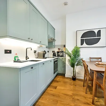 Prime Location Marylebone 1 Bed Apartment Londen Buitenkant foto
