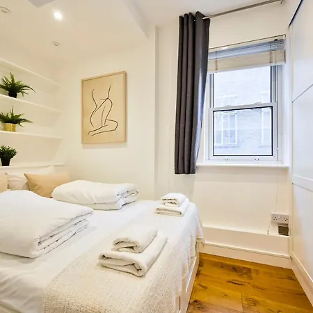 Prime Location Marylebone 1 Bed Apartment Londen Buitenkant foto