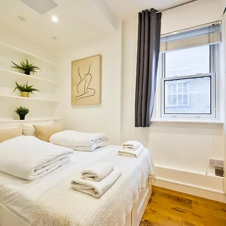 Prime Location Marylebone 1 Bed Apartment Londen Buitenkant foto