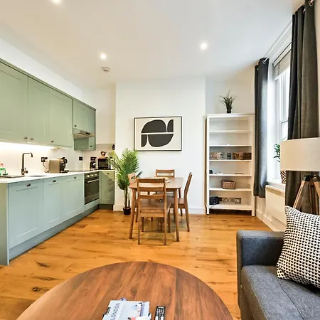 Prime Location Marylebone 1 Bed Apartment Londen Buitenkant foto