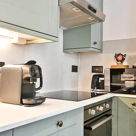 Prime Location Marylebone 1 Bed Apartment Londen Buitenkant foto