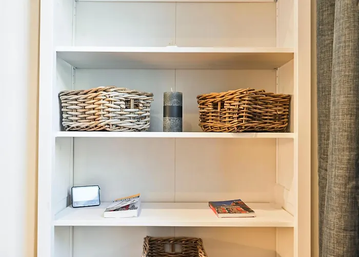 Prime Location Marylebone 1 Bed Apartment