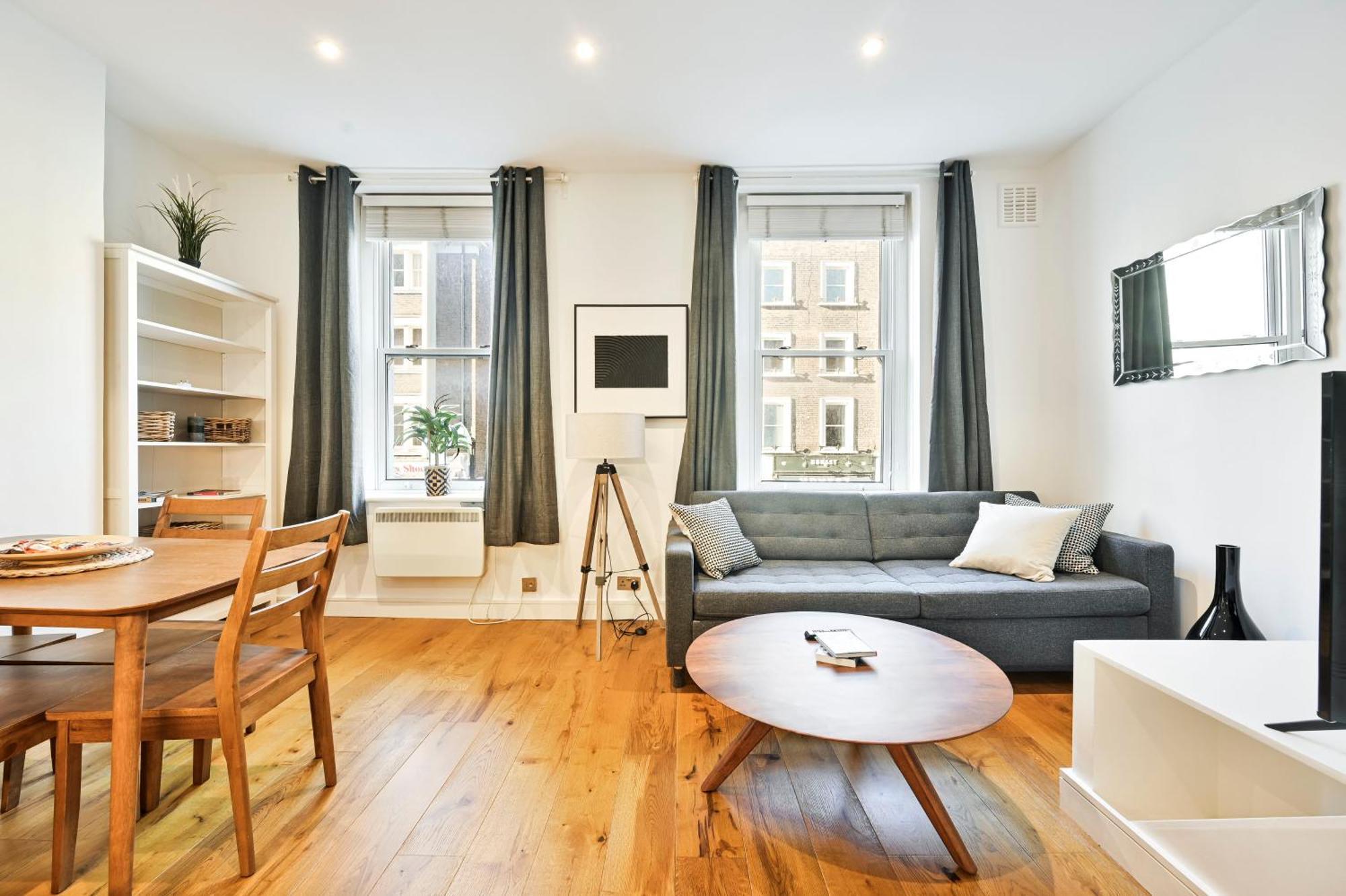 Appartement Prime Location Marylebone 1 Bed *
