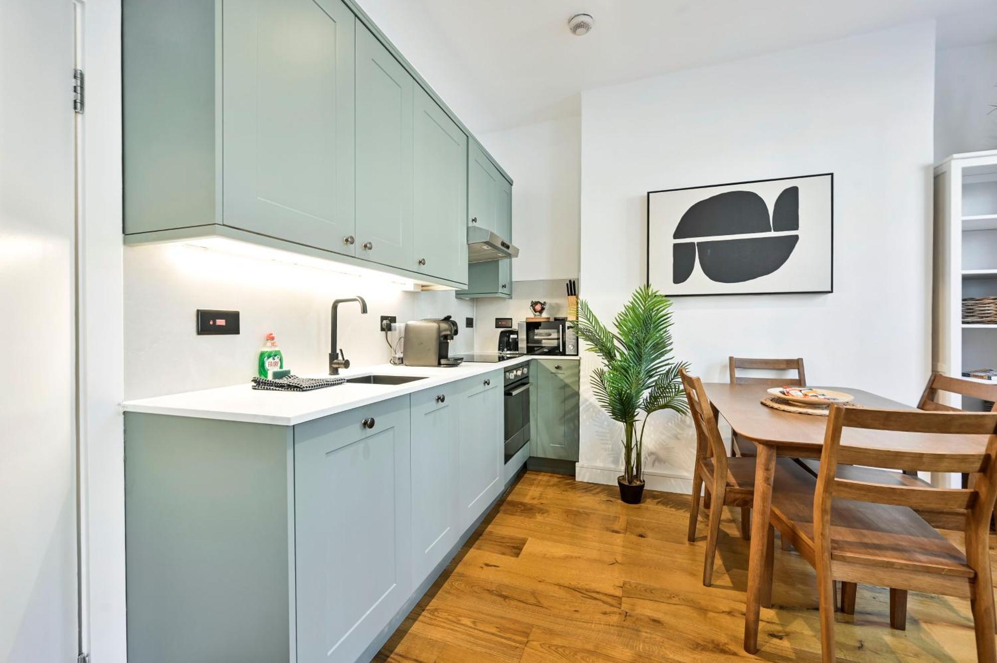 Prime Location Marylebone 1 Bed Appartement