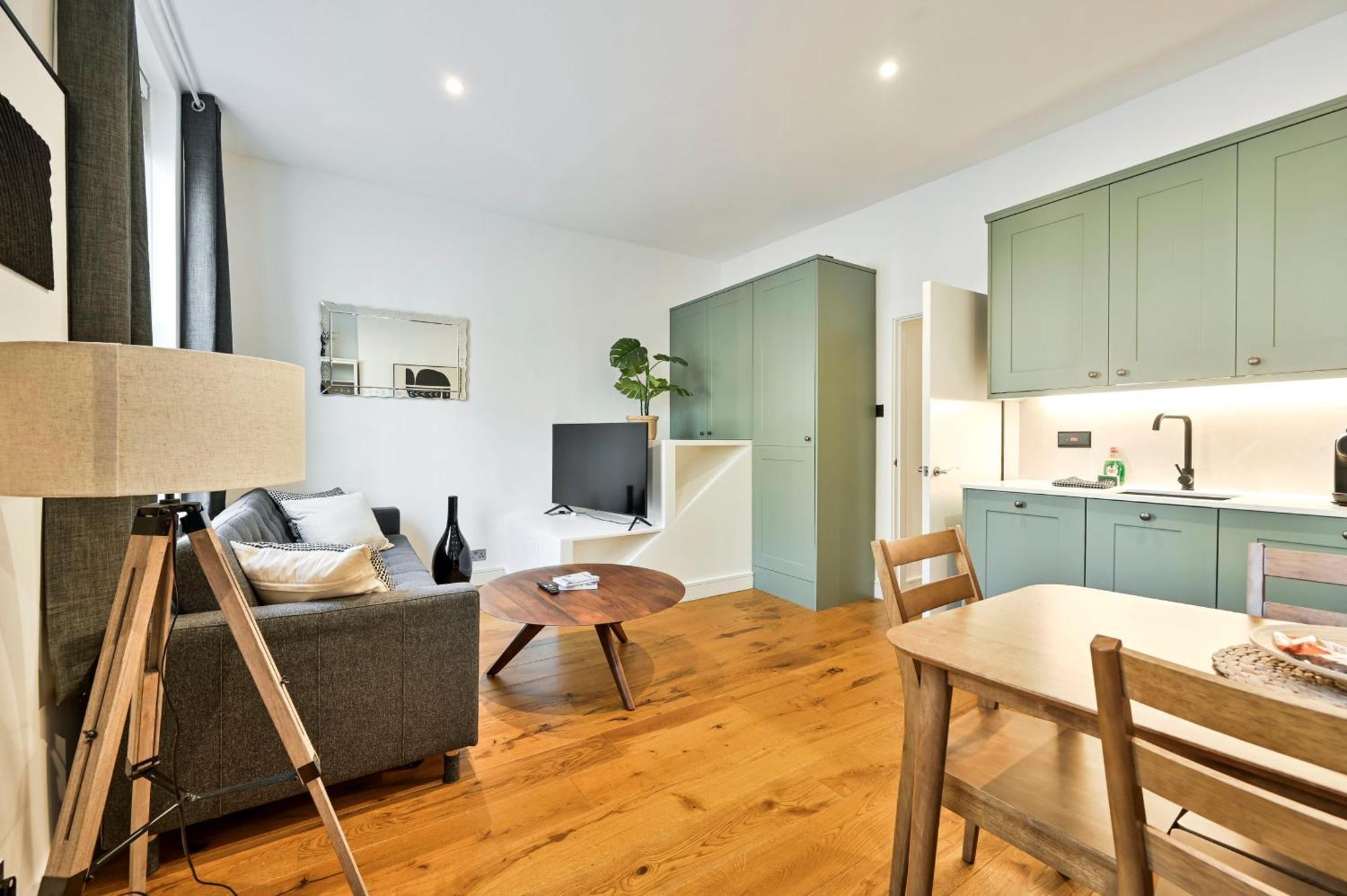 Prime Location Marylebone 1 Bed Londen