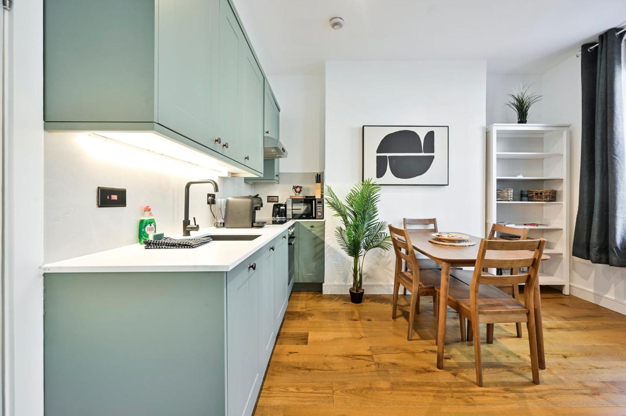 Prime Location Marylebone 1 Bed Appartement