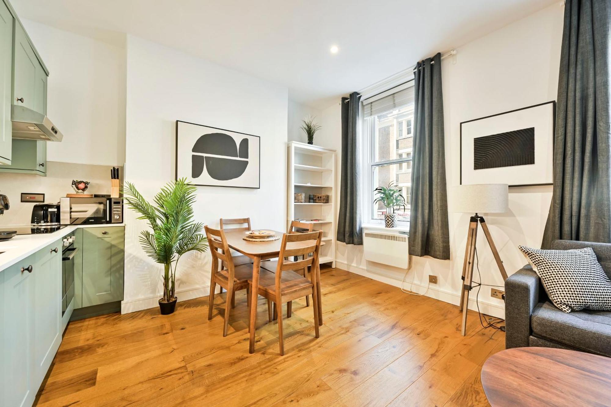 Appartement Prime Location Marylebone 1 Bed