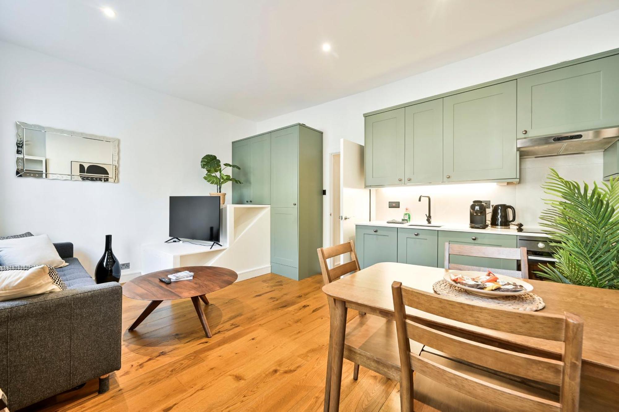 Prime Location Marylebone 1 Bed Londen