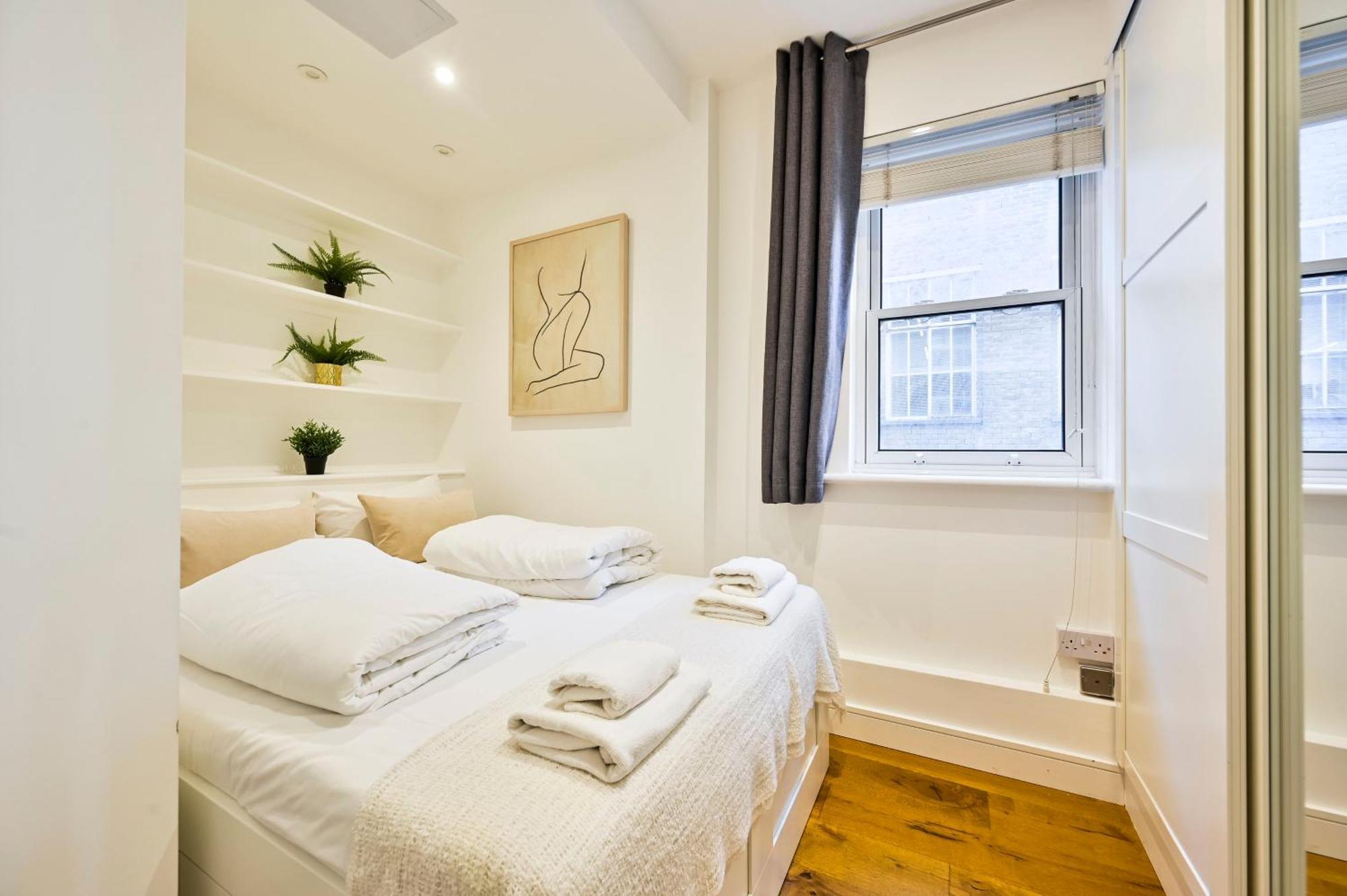Appartement Prime Location Marylebone 1 Bed
