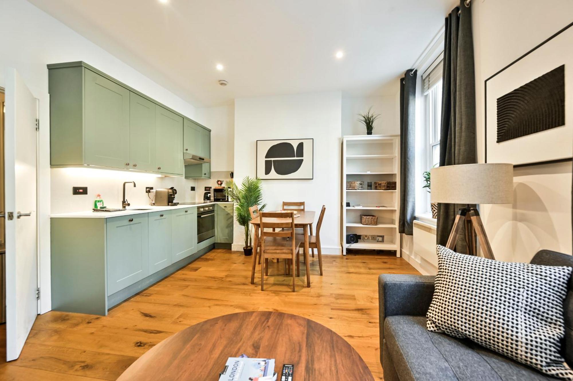 Appartement Prime Location Marylebone 1 Bed *