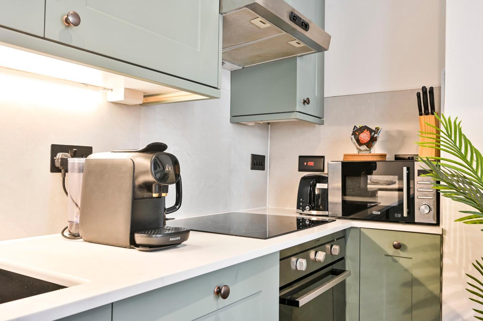 Appartement Prime Location Marylebone 1 Bed